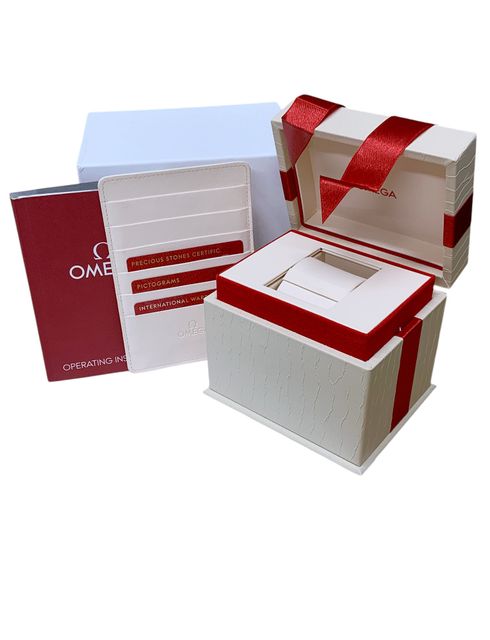 Omega Constellation Ladies 131.15.25.60.55.001 Image 4